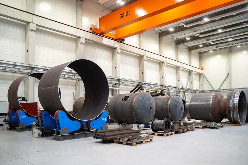 Manufacturing Facility