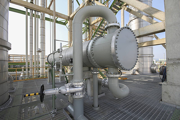 Air-Cooled Heat Exchanger