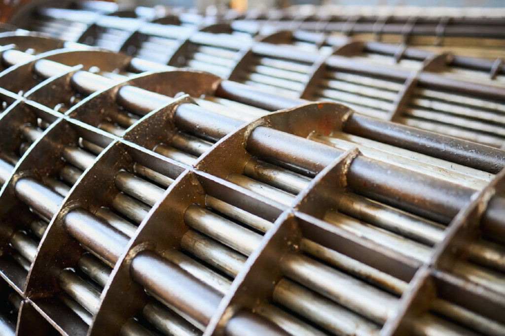 U-Tube Heat Exchanger